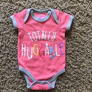 Ringer Onesie